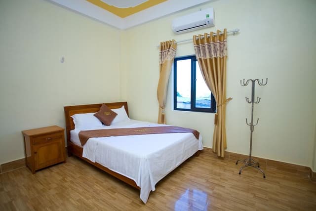 Deluxe Double Room, Garden View