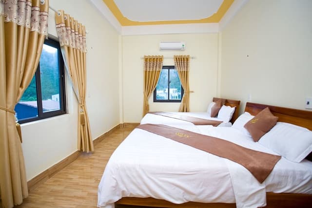 Deluxe Family Room