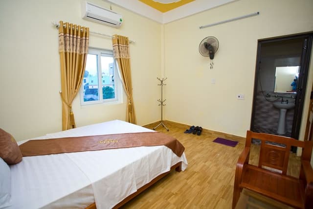 Deluxe Double Room, Mountain View