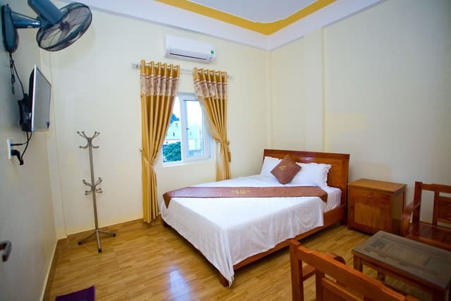 Deluxe Double Room, Garden View