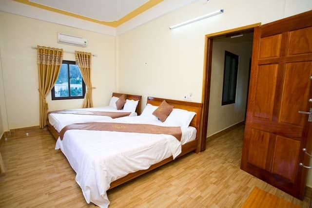 Deluxe Family Room