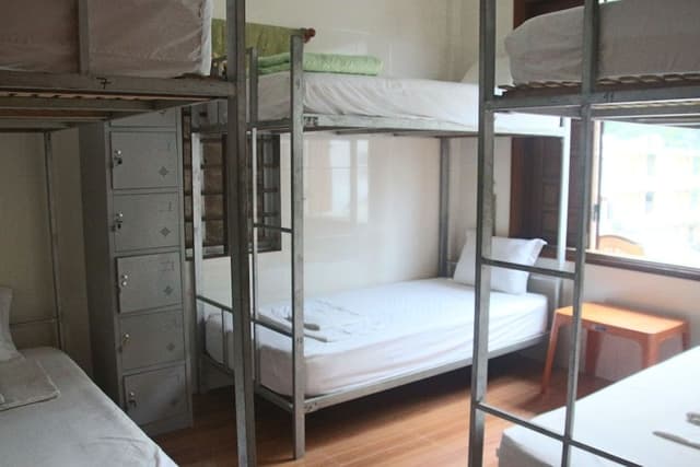 Bed in 6-Bunk bed Mix Dorm