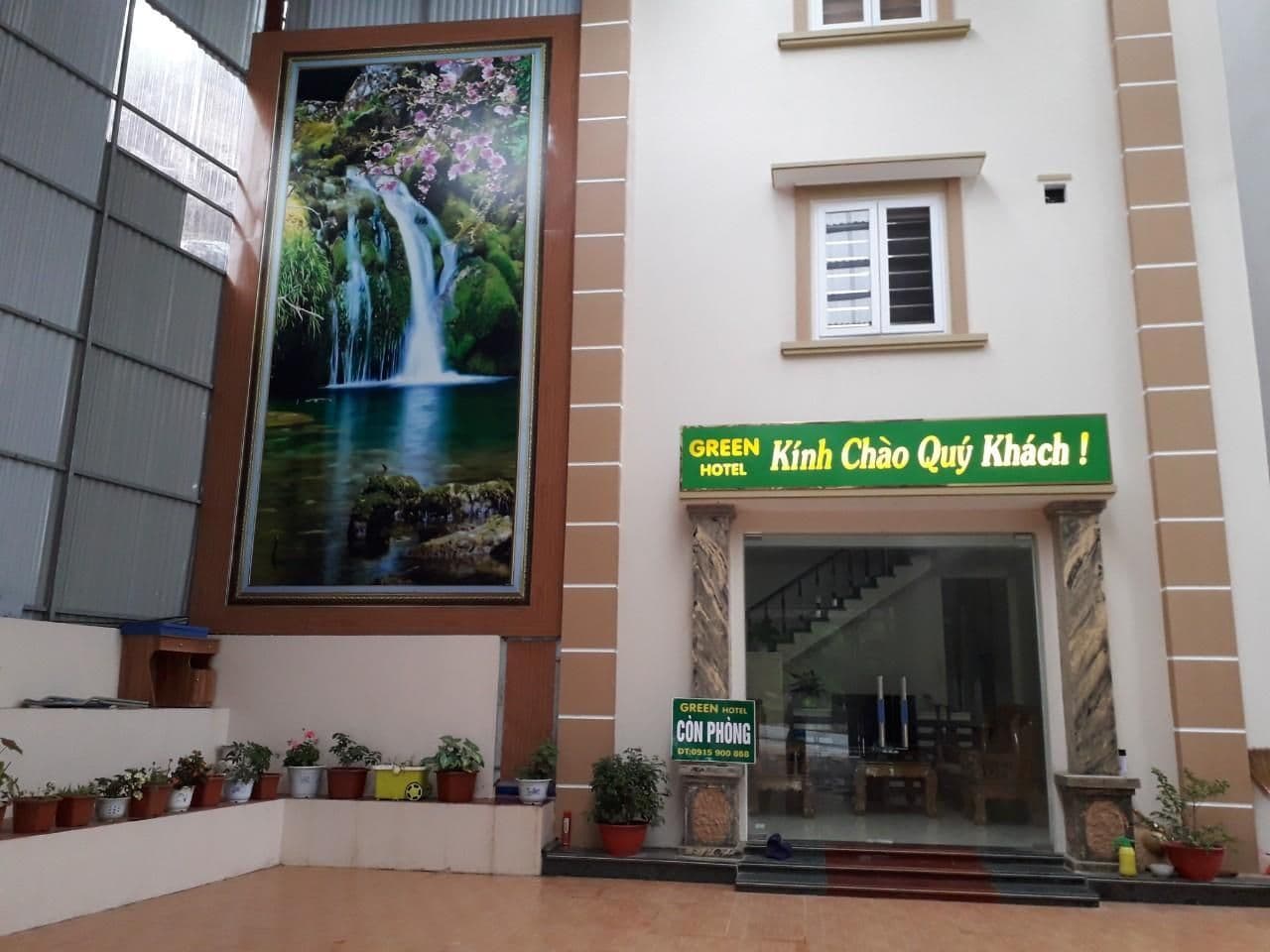 Green Hotel Moc Chau