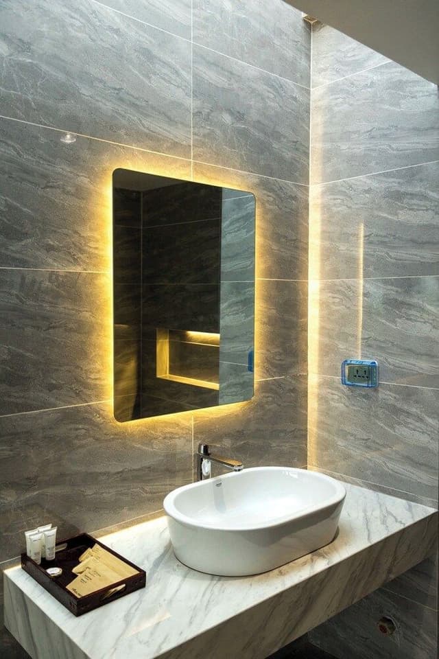 Twin Room, Balcony