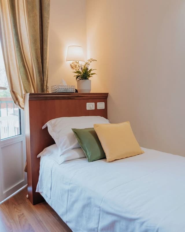 Basic Single Room