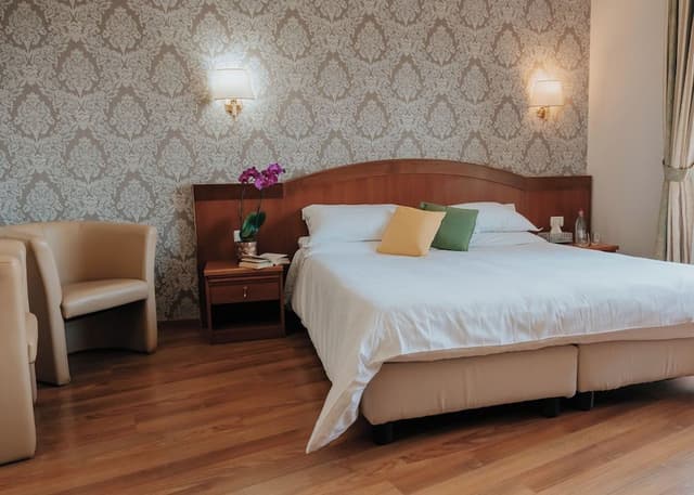 Luxury Double or Twin Room