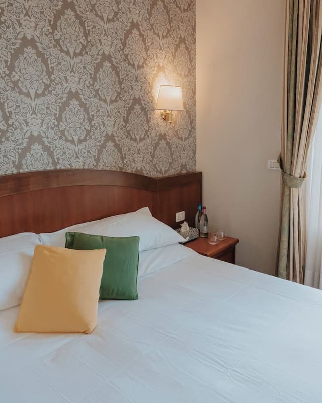 Luxury Double or Twin Room