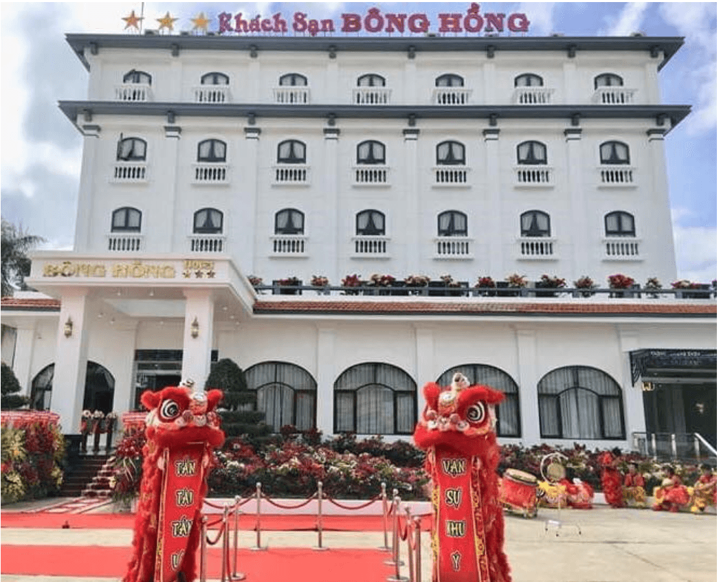 Bong Hong Hotel Bong Hong Hotel