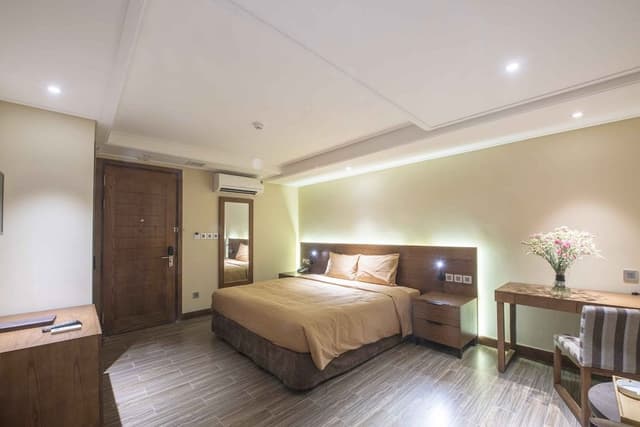 Standard Double Room