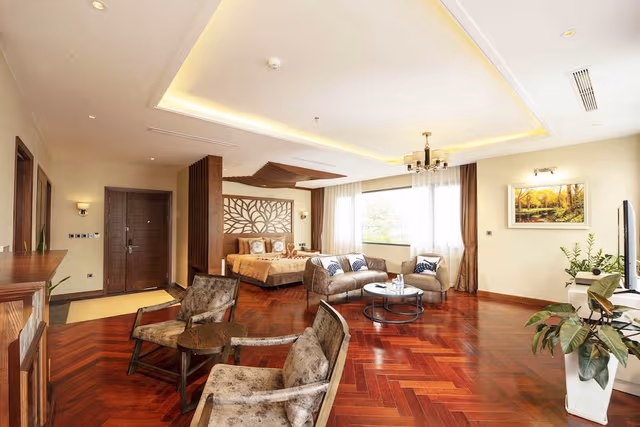 Family Double Room, 1 Bedroom