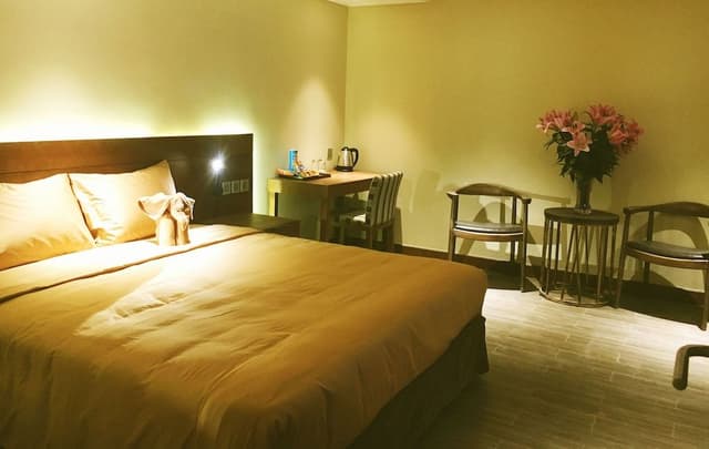 Standard Double Room