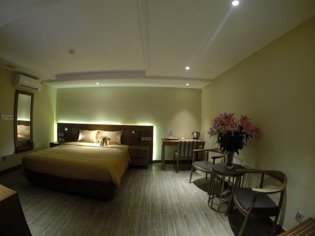 Deluxe Double or Twin Room
