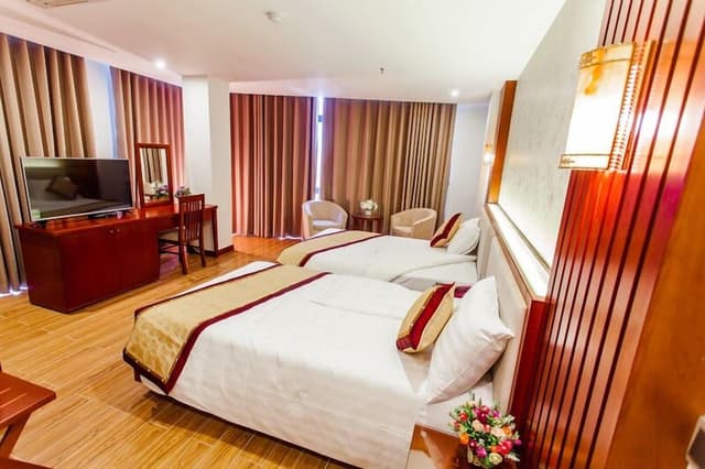 Superior Double Room