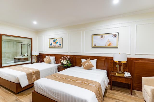 Superior Twin Room