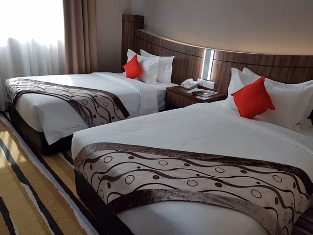 Superior Twin Room