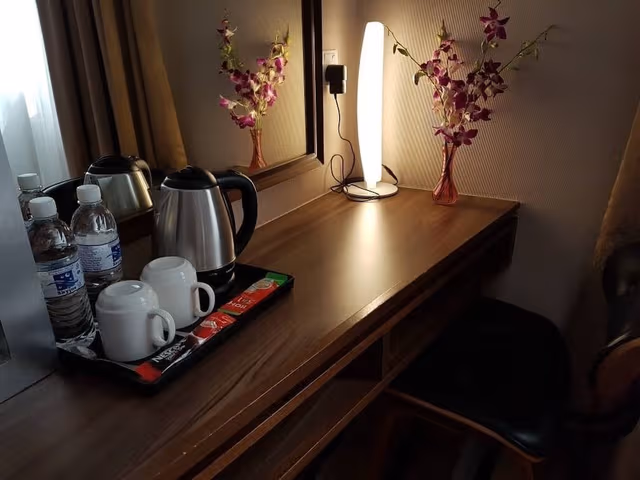 Superior Room, 1 King Bed
