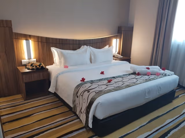 Superior Room, 1 King Bed