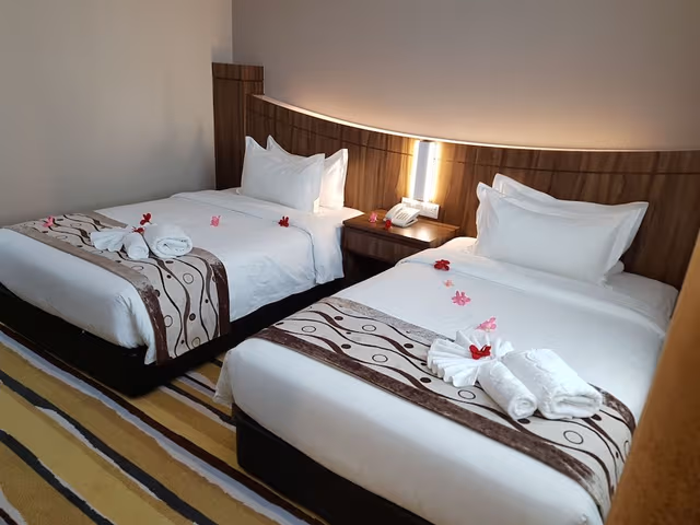 Superior Twin Room