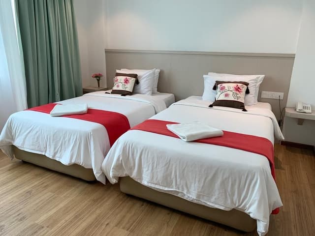 Superior Room