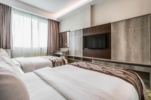 Superior Twin Room