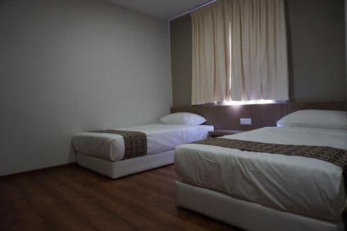 Standard Twin Room