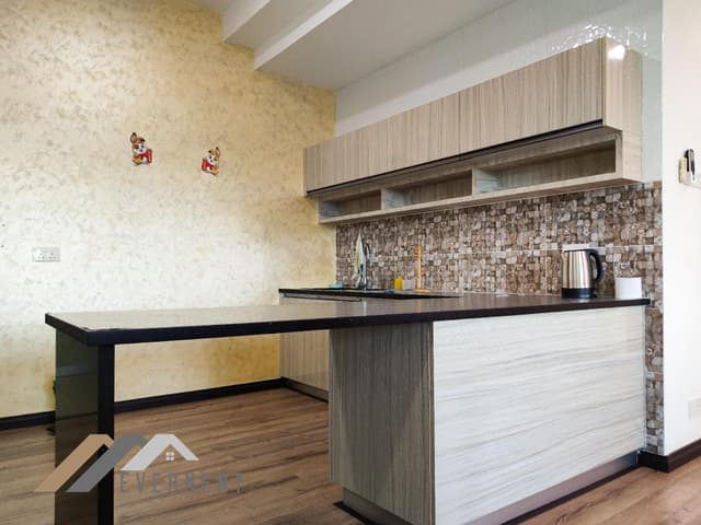3-Bedroom Apartment for 5 People