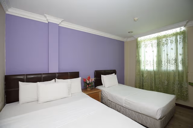 Basic Triple Room