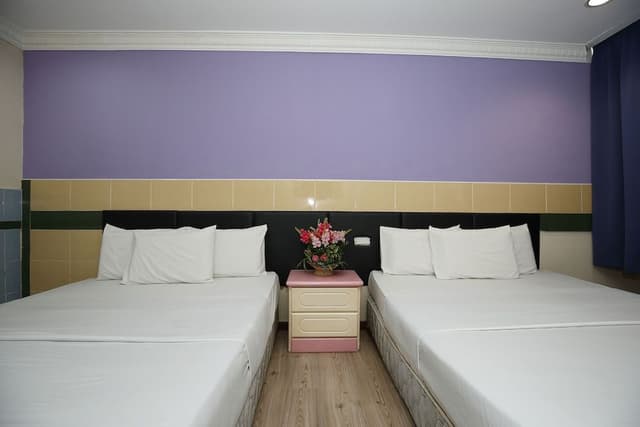 Basic Twin Room
