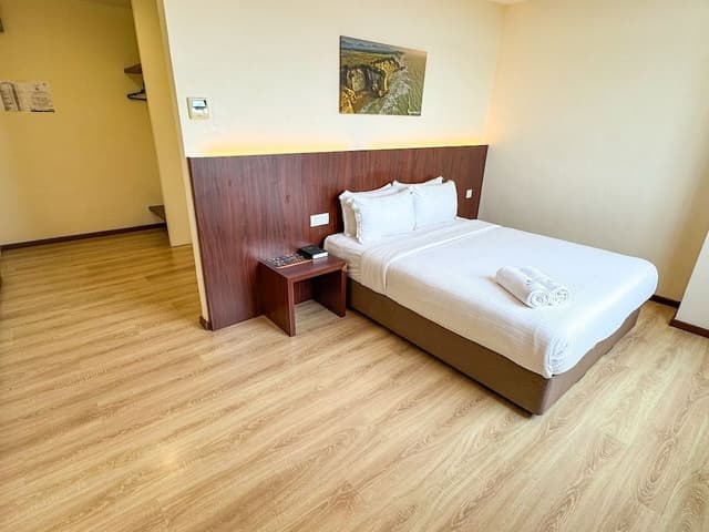 DOUBLE STANDARD LARGE