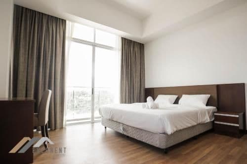 Three Bedroom Apartment