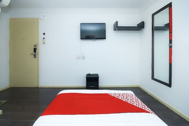 Standard Single Room