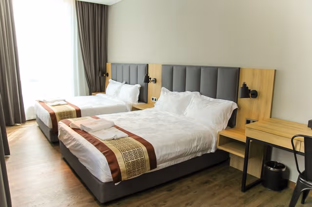 Quadruple Room