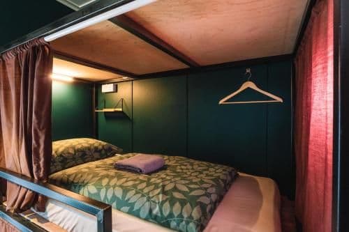 Twin Room with Shared Bathroom
