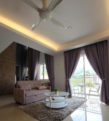 Duplex Apartment