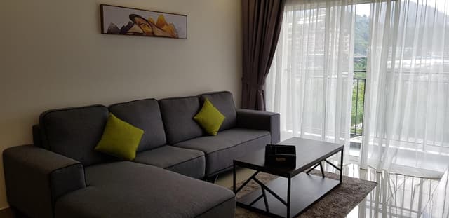 3-Bedroom Tea Plantation View Apartment