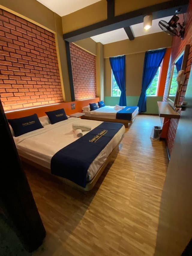 Apartments