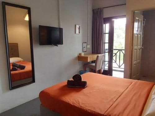 Double Room Balcony