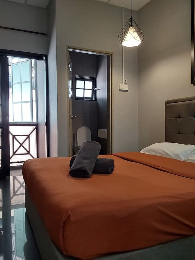 Basic Double Room