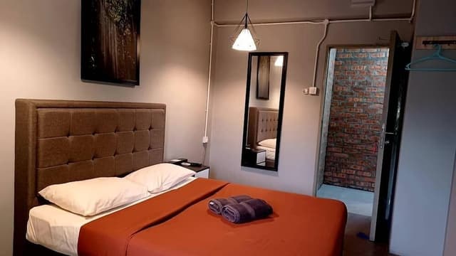 Basic Double Room