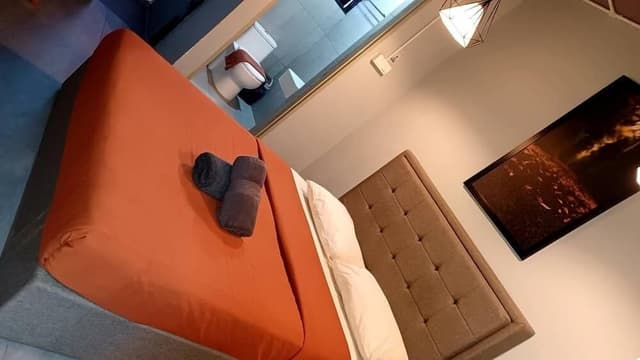 Basic Double Room