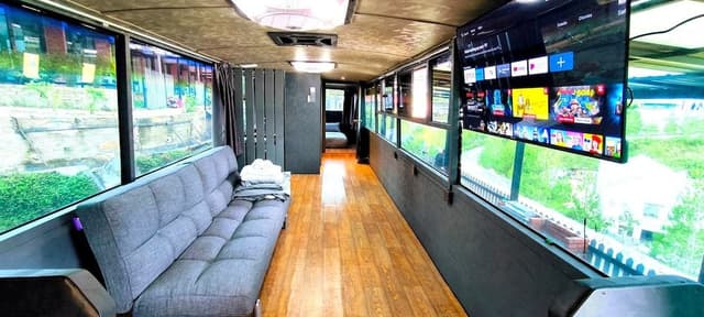Exclusive Cabin, 1 Queen Bed with Sofa bed, Mountain View, Mountainside