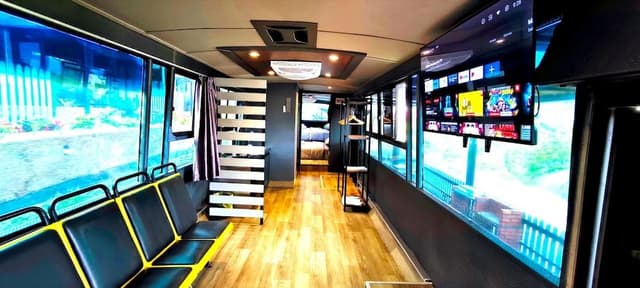 Exclusive Cabin, 2 Queen Beds, Mountain View, Mountainside