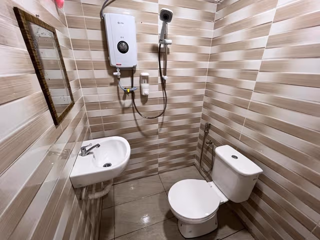 Standard Triple Room without Window