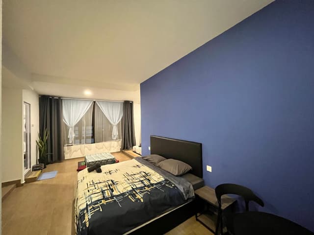 Luxury Quadruple Room