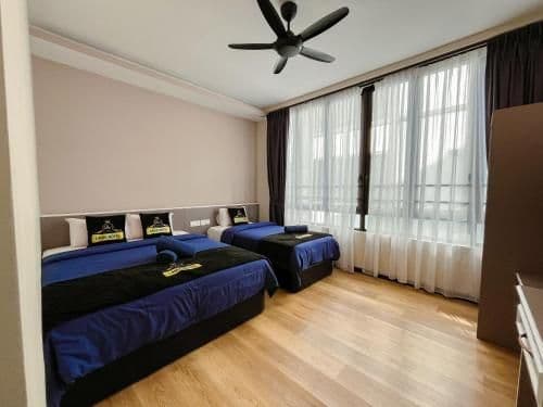 Triple Room