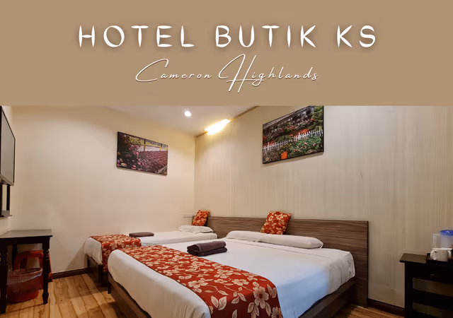 Triple Room