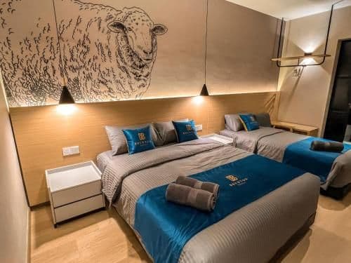 Superior Triple Room
