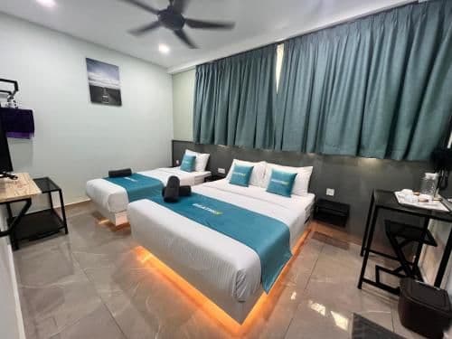 Deluxe Triple Room