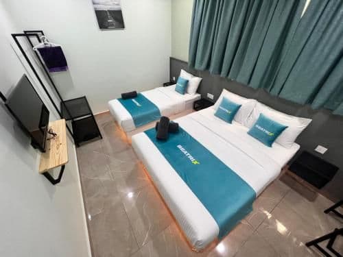 Deluxe Triple Room