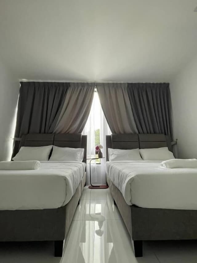 Superior Quadruple Room